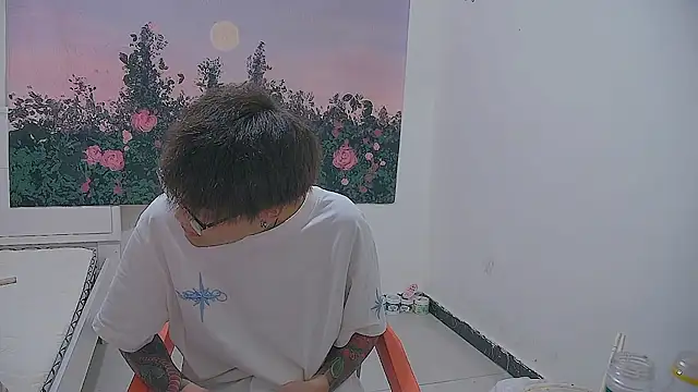 KK-cuteboy webcam