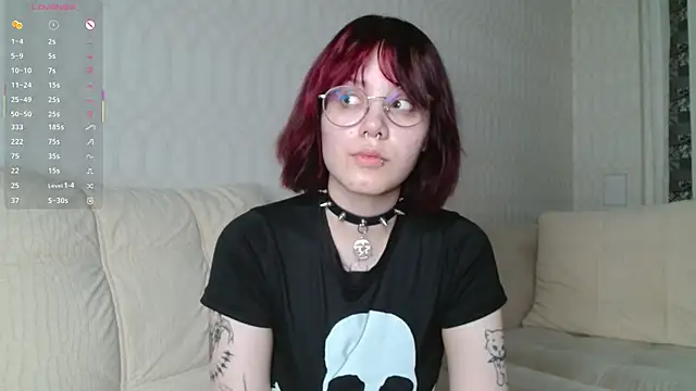 KellePourier webcam