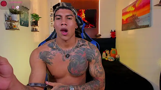 Damian_latinxxx webcam