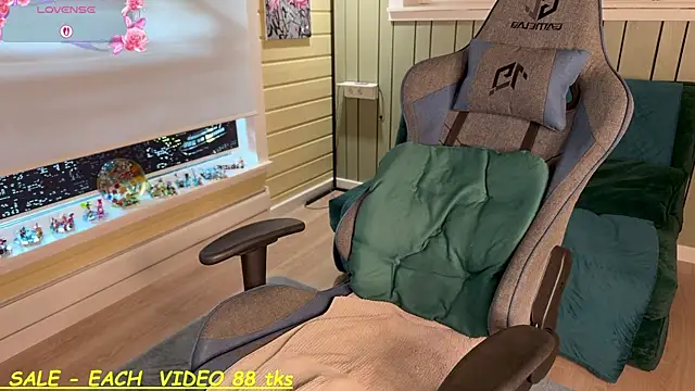 SandyChris webcam