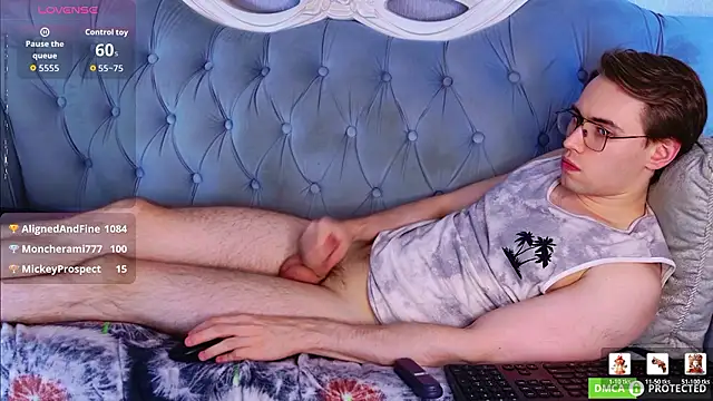 WilliamDyson webcam