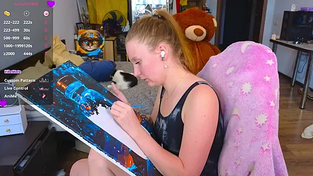 Mary_Blu webcam