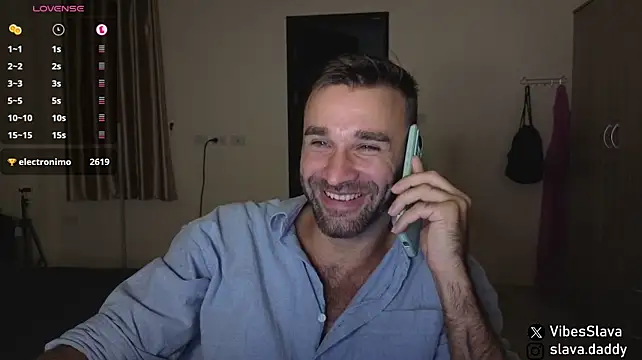DaddySlava webcam