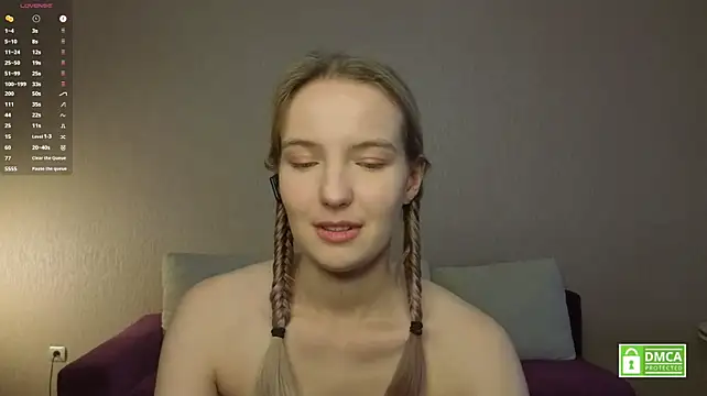 HongTomczak live cam on StripChat