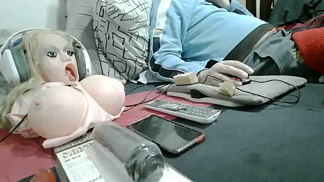 messi_syssy webcam