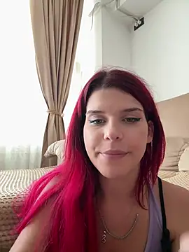 RiriRoseey webcam