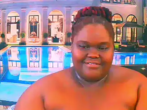EbonyHotBuns webcam