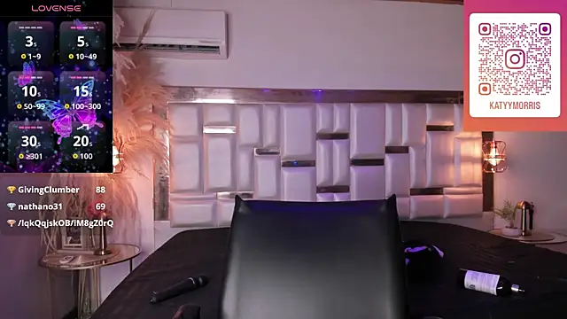 KateMoorex webcam