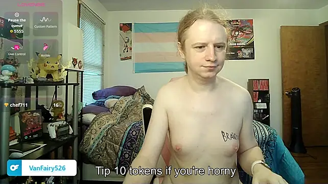 VanFairy526 webcam