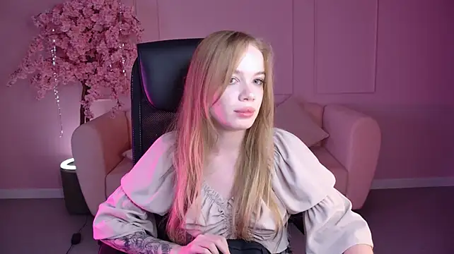 AmyNox webcam