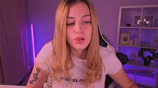 AmeliaCarterr webcam