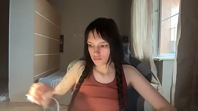 SebrinaMontelle webcam