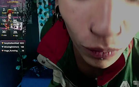 JohnnyJones_ webcam