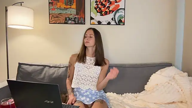 pollyflirt webcam