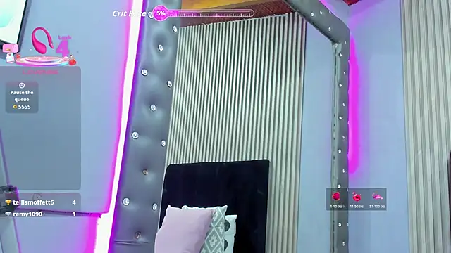 RebeccaSexx webcam