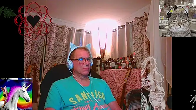 coryassman webcam