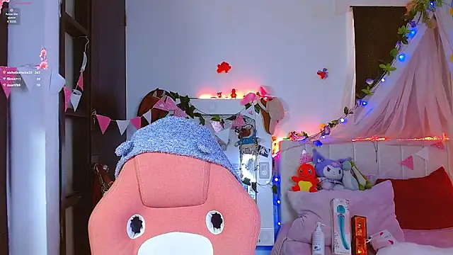 Littlerouse_ webcam