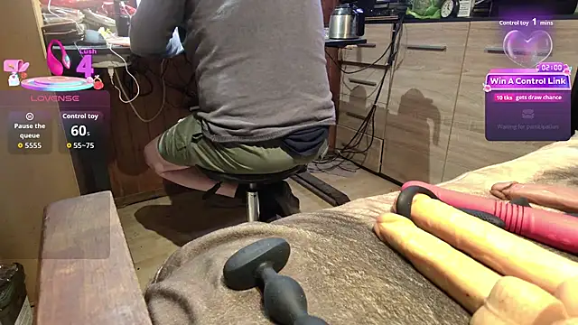 misteryman1956 webcam