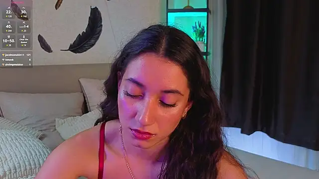 BettyMaldonado webcam