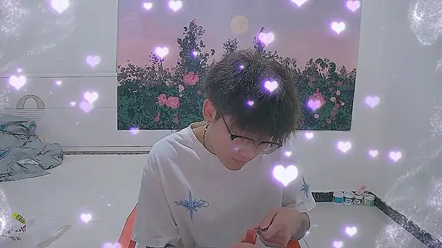 KK-cuteboy webcam