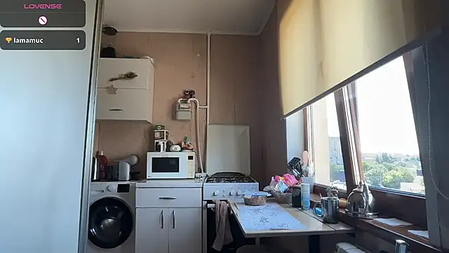 AngelJeni webcam