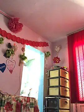 SofiaAmour webcam