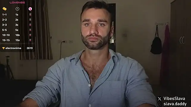 DaddySlava webcam
