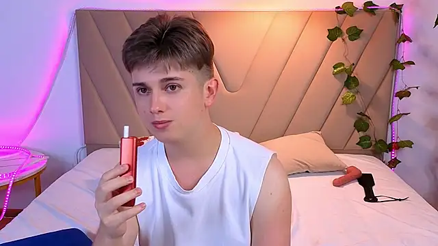 miless_cooper (M young) - CUM SHOW