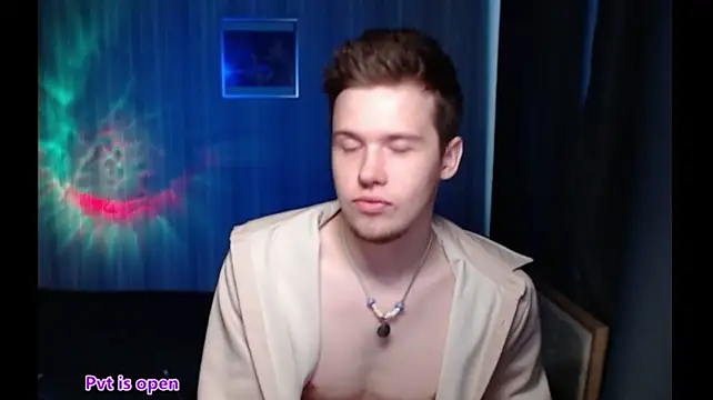 Sheldon_music webcam