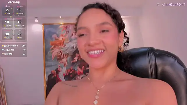 AnahiLafont webcam
