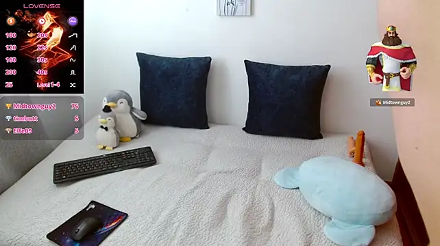 Jhon_Mercu4ry webcam