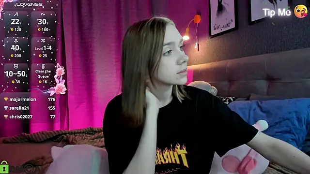 Lesi_Moonie01 webcam