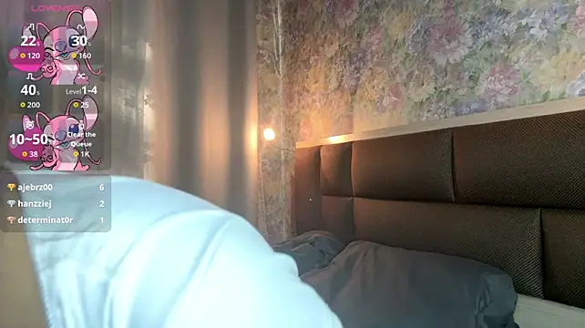 LoraDavi webcam