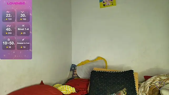 EliVanegas live cam on StripChat