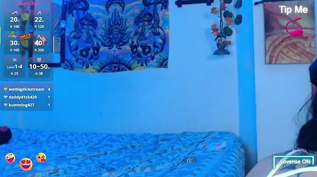 bastethott webcam