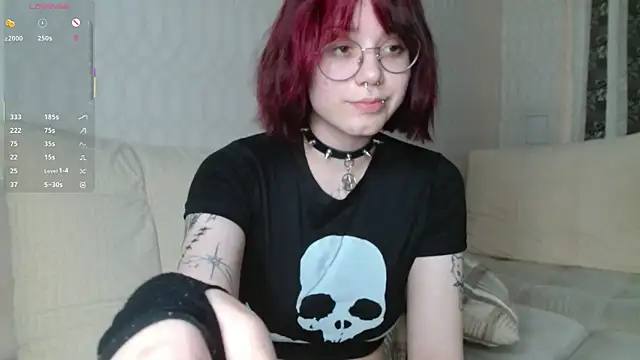 KellePourier webcam