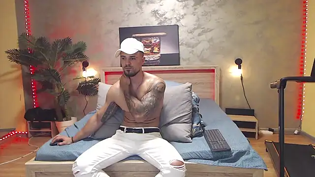 Tiberius_hunk webcam