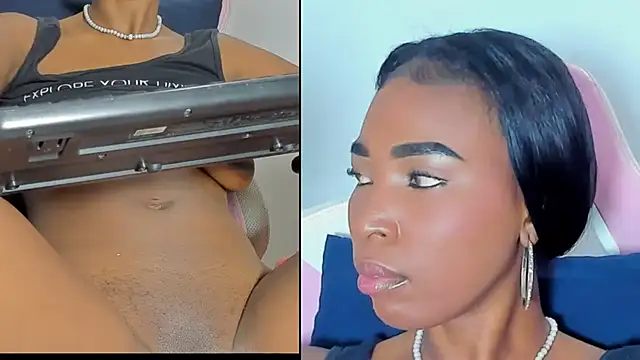 myblackdoope webcam