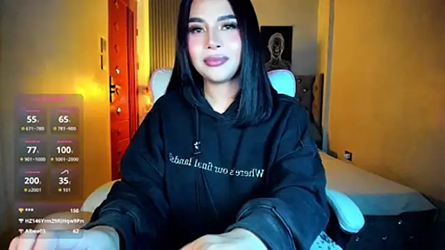 AmandaWilde webcam
