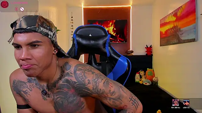Damian_latinxxx webcam