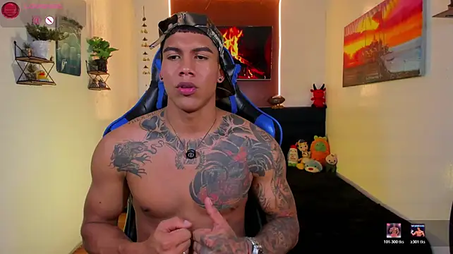damian_latinxxx (M young) - 😈OMG I like what I see