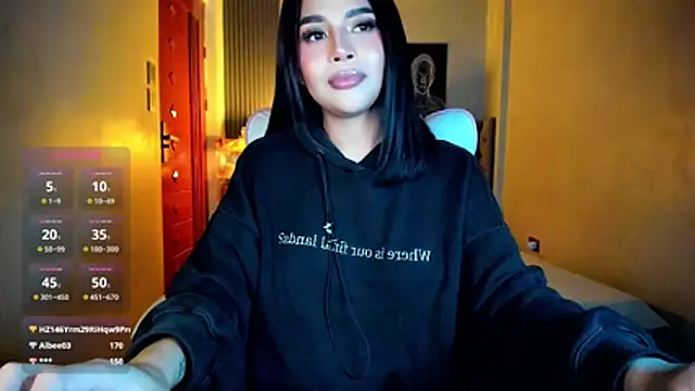 AmandaWilde webcam