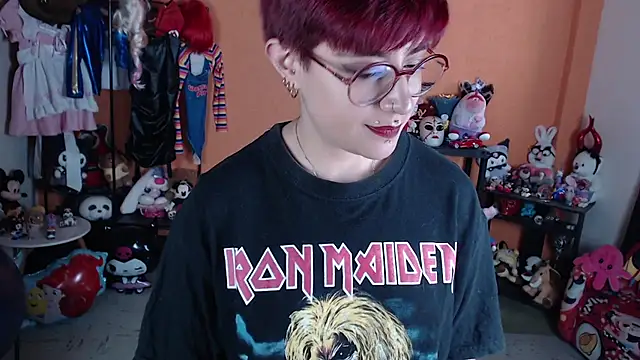 MissMiia2 webcam