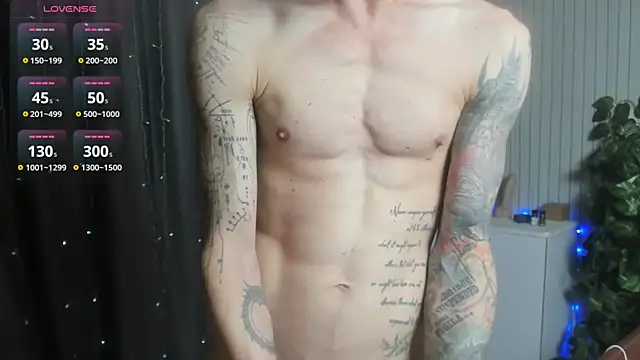 James2Inked webcam