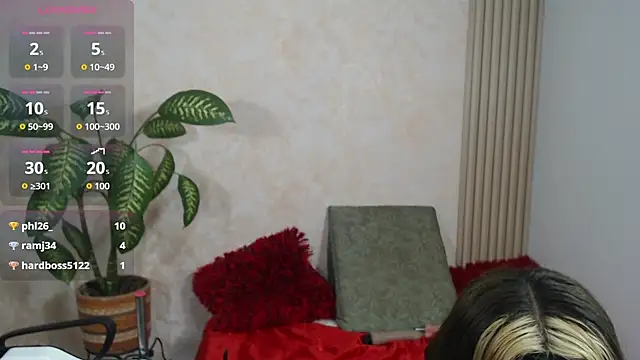 JESSYCHERNOBIL webcam