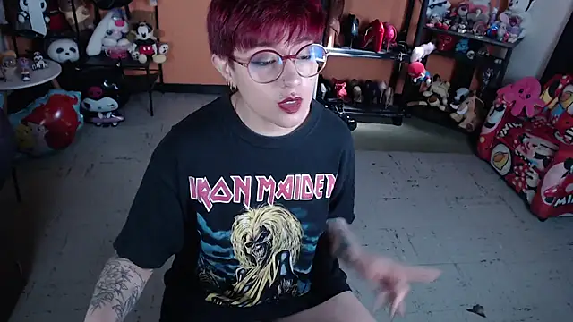 MissMiia2 webcam