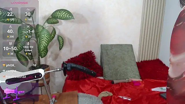 JESSYCHERNOBIL webcam