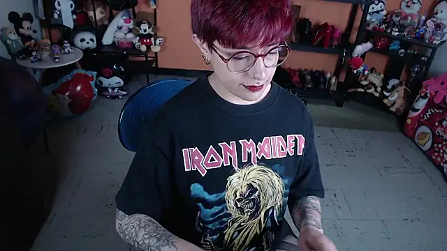 MissMiia2 webcam