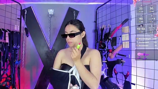 LexyVenus_BDSM webcam