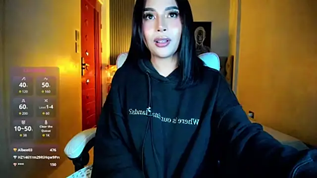AmandaWilde webcam